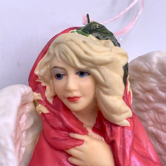 Hallmark Keepsake 2006 Angel of Life Collectible Christmas Ornament in Box - Picture 6 of 6